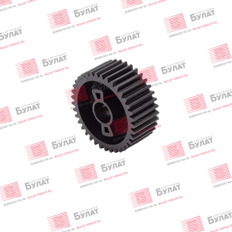 Промежуточная шестерня термоузла Samsung ML-2850, SCX-4824, WC 3210, Phaser 3250 JC66-01637A БУЛАТ m-Line