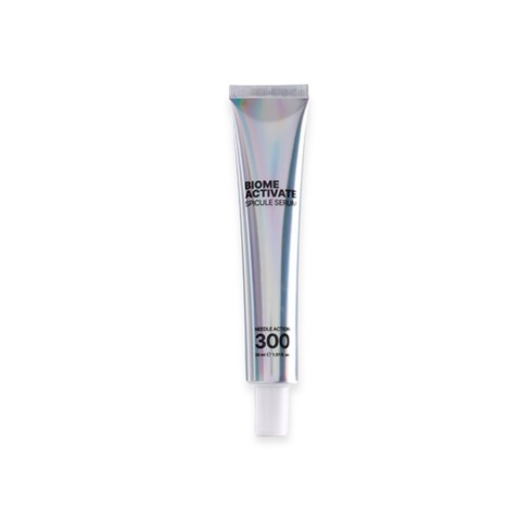 Biome activate spicule serum