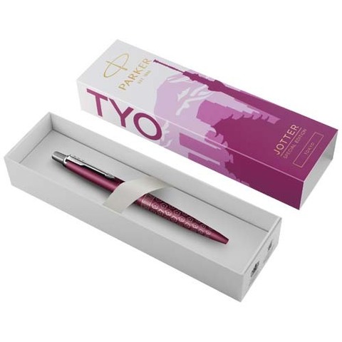 Parker Jotter SE Global Icons шариковая ручка