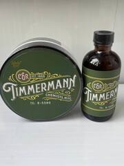 Мыло и лосьон Wholly Kaw Timmermann Green Label 1869
