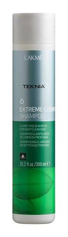 Шампунь Lakme Extreme cleanse shampoo