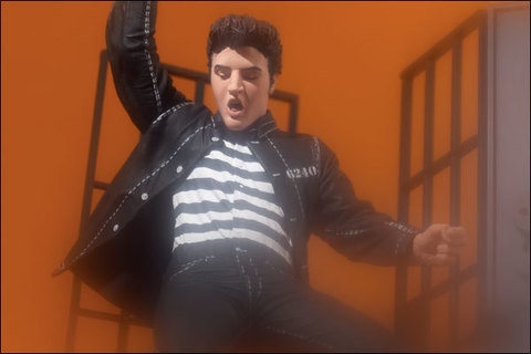 Elvis Presley - Jailhouse Rock