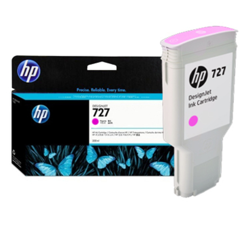 Картридж Hewlett-Packard (HP) F9J77A №727