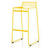 Барный стул Hero желтый