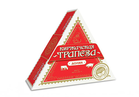 Долма "Киржачская трапеза", 400г