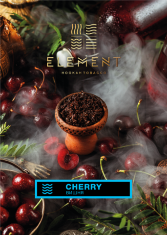 ELEMENT CHERRY (ВИШНЯ) ВОДА 200г