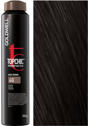 Goldwell Topchic 4G каштан TC 250ml