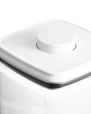 Контейнер для сыпучих продуктов 1.5л Wo Home Click