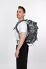 Картинка рюкзак туристический Ai One 9742 Black camouflage - 7