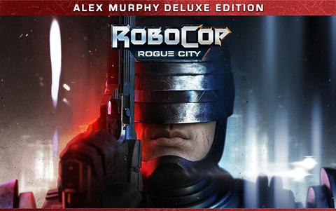 RoboCop: Rogue City Alex Murphy Edition (для ПК, цифровой код доступа)