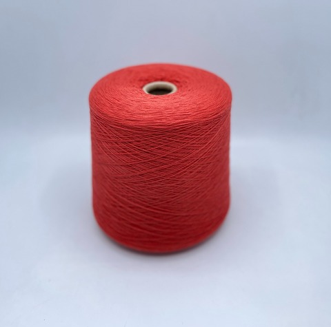 Loro Piana (пр.Италия), art.Baby cashmere, 2/26 1300м/100гр. 100%кашемир, цвет-Коралл, арт.27204