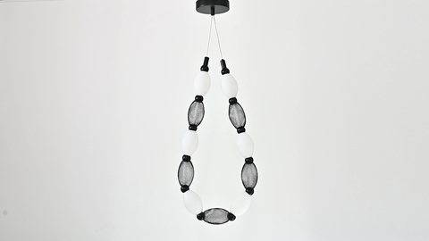 Подвесной светодиодный светильник Favourite Perler 4560-1PC