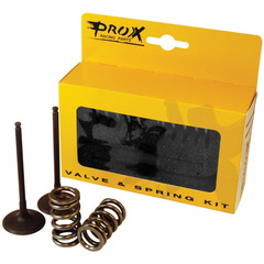 Клапаны выпускные стальные набор ProX YZ/WR250F 01-13 28.SES2402-1