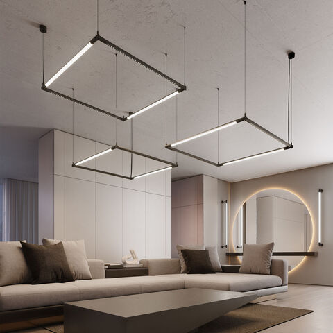 Набор подвеса угловой с питанием Elektrostandard Module System 85187/00 черный