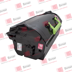 Тонер-картридж e-Line 62D5H00, 62D5H0E для Lexmark MX710, MX810 (Чёрный, 25000 стр.), универсальный