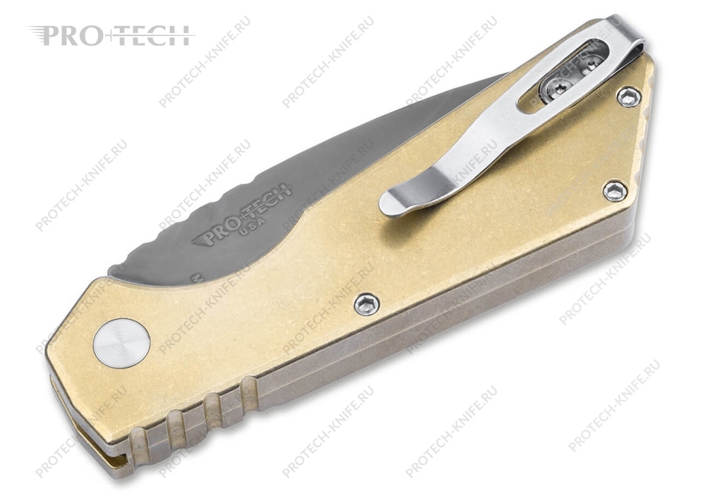 Нож Pro-Tech Strider PT232 Golg Magnacut - фотография 