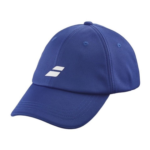 Теннисная кепка Babolat PURE LOGO CAP Junior Navy (50-55см)