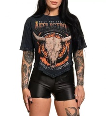 Футболка Affliction AC MIDWEST RUN