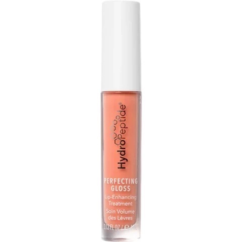 HydroPeptide Увеличивающий объем и увлажняющий крем для губ | Perfecting Gloss коралловый (beach blush)