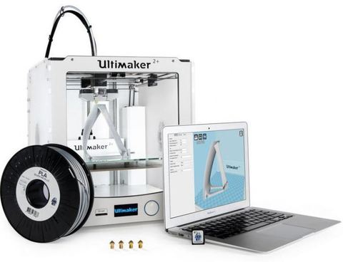 3D-принтер Ultimaker 3 Extended