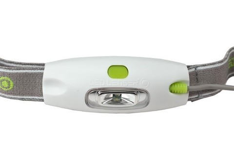 Фонарь налобный Led Lenser NEO Желтый (6114)