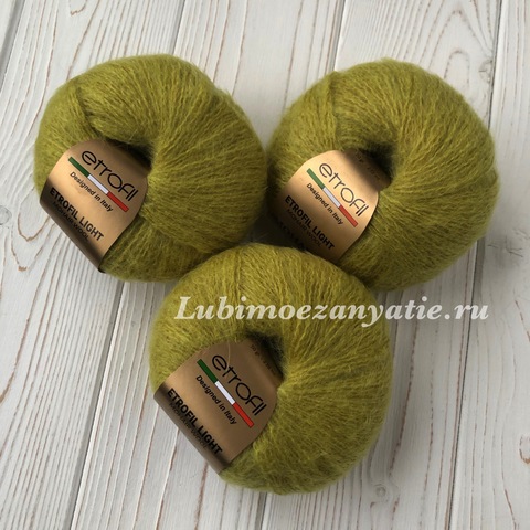 Etrofil light mohair 6019