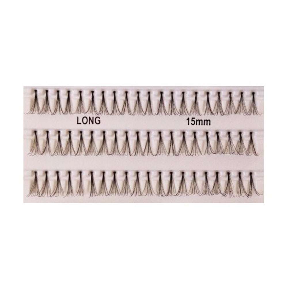 Пучки ресниц Fashion Lashes М205 15мм Long