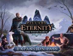 Pillars of Eternity - The White March Expansion Pass (для ПК, цифровой ключ)