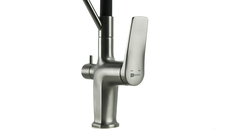 Смеситель для кухни с подключением к фильтру Lemark Bronx - LM3761GM