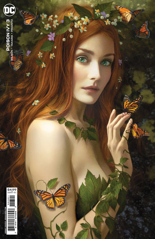 Poison Ivy #3 (Cover B)