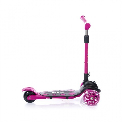 Трехколесный самокат Micar Scooter Mini Zumba