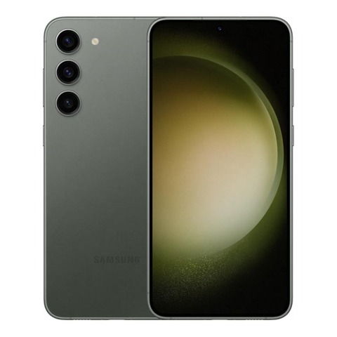 Samsung Galaxy S23+, 8/256 ГБ, зеленый