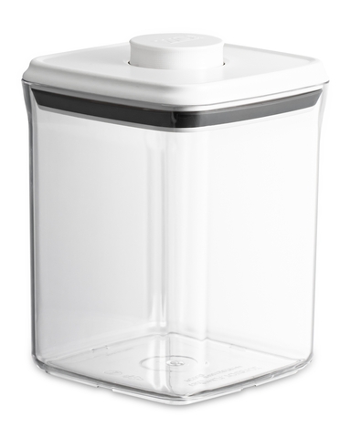 Контейнер для сыпучих продуктов 1.5л Wo Home Click