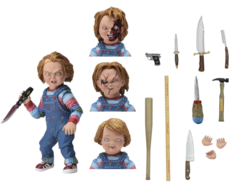 Фигурка Neca Childs Play Ultimate Chucky