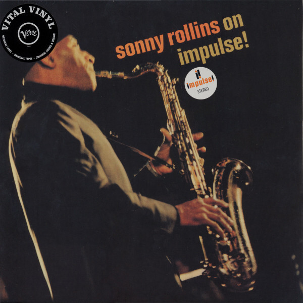 ROLLINS, SONNY: On Impulse!