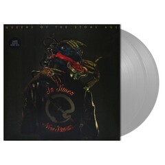 Queens Of The Stone Age / In Times New Roman... (Coloured Vinyl)(2LP)