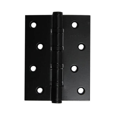Петли дверные универсальные Vantage 100×75×2.5-4BB BL (Черный)