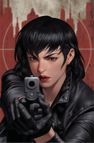 Jennifer Blood Vol 2 #4 (Cover H)