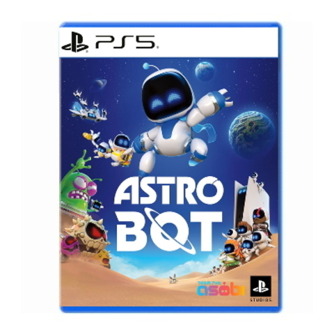 Игра Astro Bot (PS5)