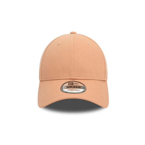 Кепки New Era Essential Beige 9FORTY Adjustable Cap