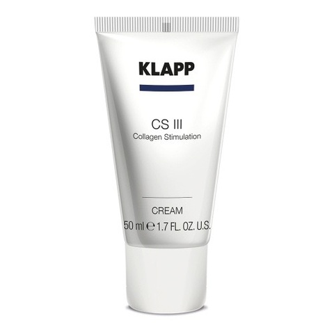 KLAPP Cosmetics Комплексный крем | CS III Cream