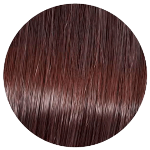 Wella Koleston Deep Browns 5/75 (Светло-коричневый коричнево-махагоновый Темный палисандр) - Стойкая краска для волос