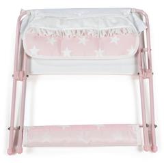 La Nina Купальный и пеленальный столик для куклы 2 в 1 серия Карлота (62067)