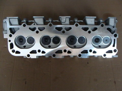 Головка блока цилиндров в сб. дв.ЗМЗ-511  ГАЗ-53  АИ-92/газ (Tanaki)