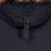 Куртка Аляска Зимняя - Altitude Parka RF натур. мех (черная - black)