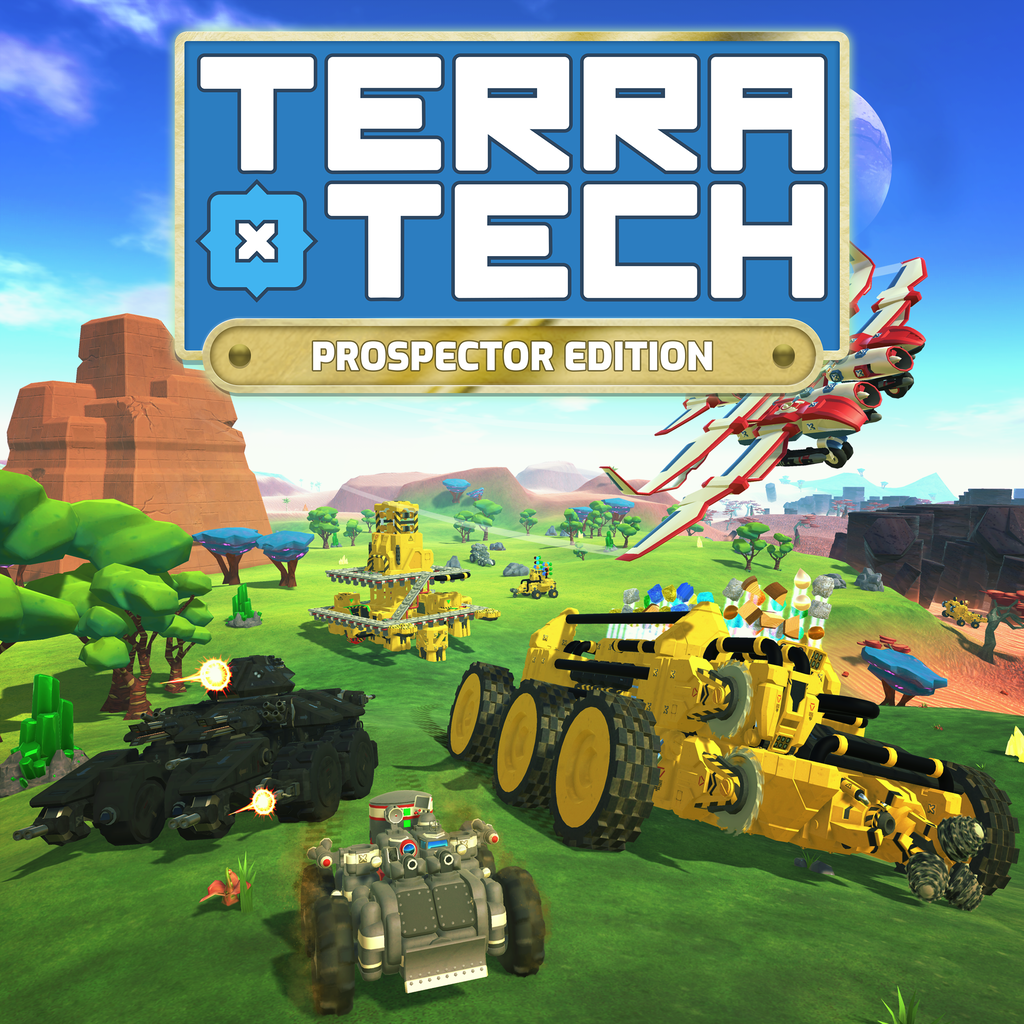 скачать terratech стим фикс фото 26