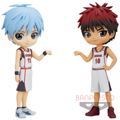 Фигурка Q Posket Kuroko's Basketball: Taiga Kagami (The basketball which Kuroko plays) (Ver. B)