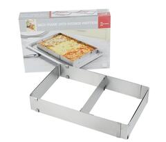 Регулируемая форма прямоугольник 18-52см