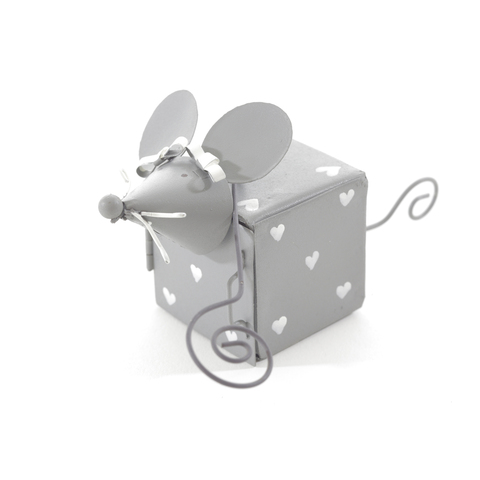 ИГРУШКА МЫШКА КОРОБОЧКА