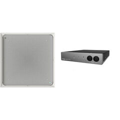 Потолочный микрофон Yamaha Dynamic Beamforming Dante Ceiling Array Microphone